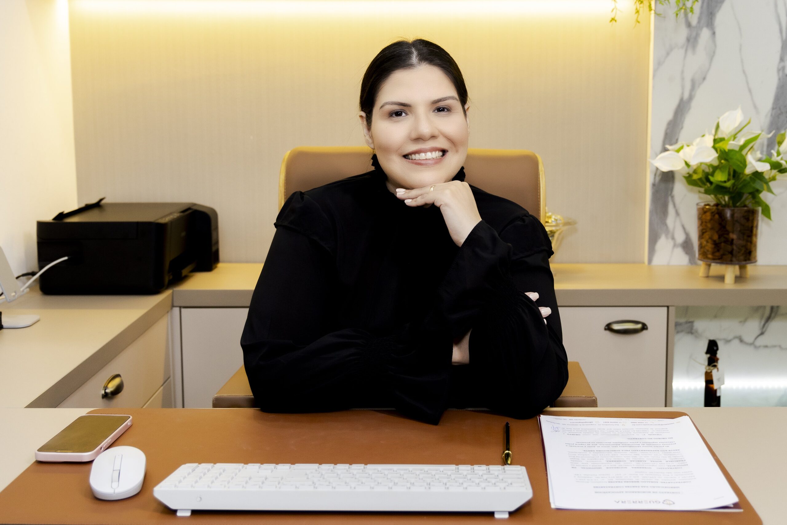 Retrato Corporativo Dra. Franciele-60-min
